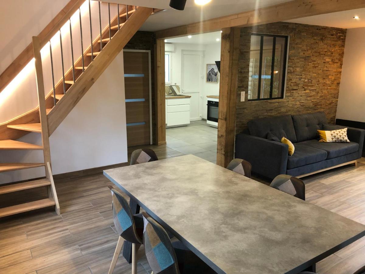 Maison Cosy Entierement Renovee Aumale 外观 照片