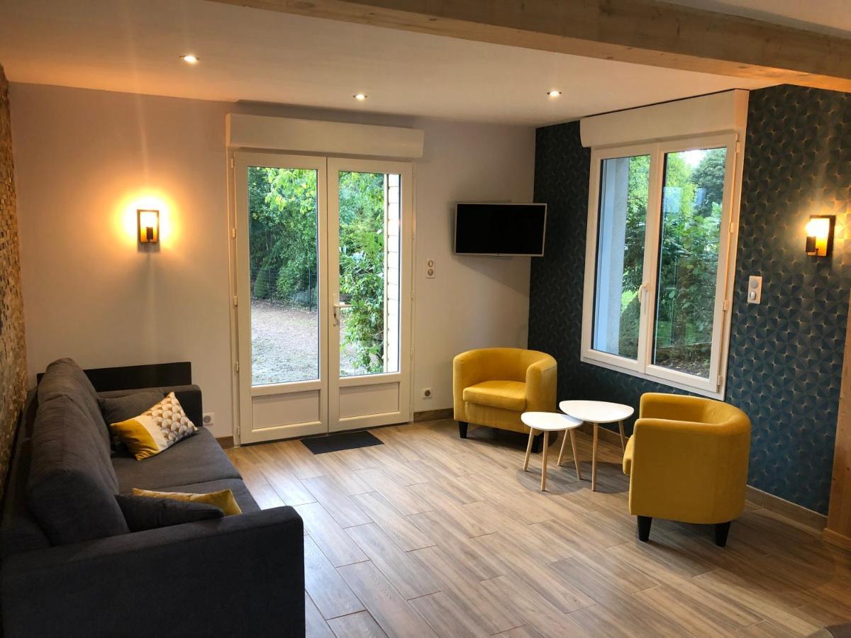 Maison Cosy Entierement Renovee Aumale 外观 照片