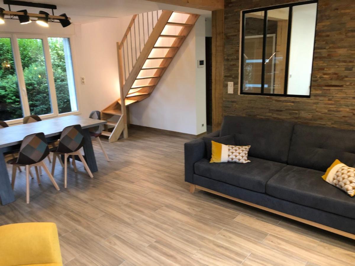 Maison Cosy Entierement Renovee Aumale 外观 照片