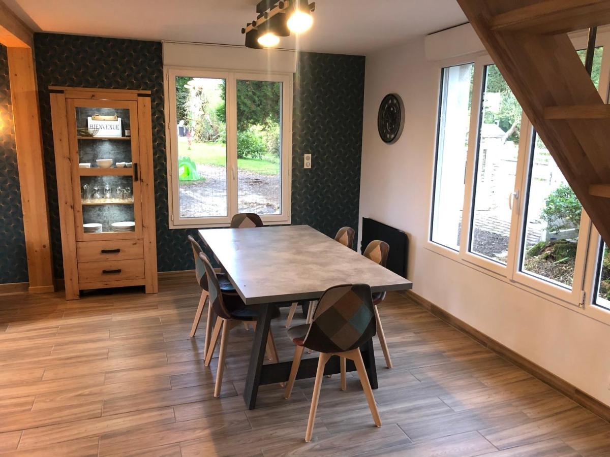 Maison Cosy Entierement Renovee Aumale 外观 照片