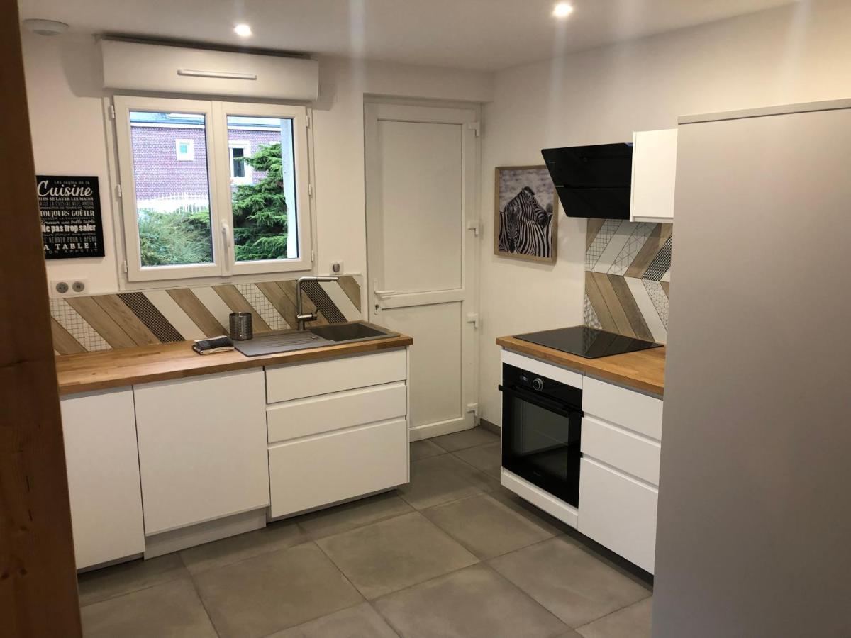 Maison Cosy Entierement Renovee Aumale 外观 照片